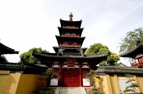 苏州寒山寺将举行2013年暑期儿童夏令营活动