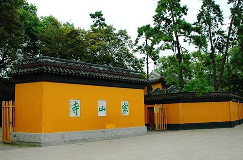 苏州寒山寺将举办2014年“和合人生”禅修夏令营