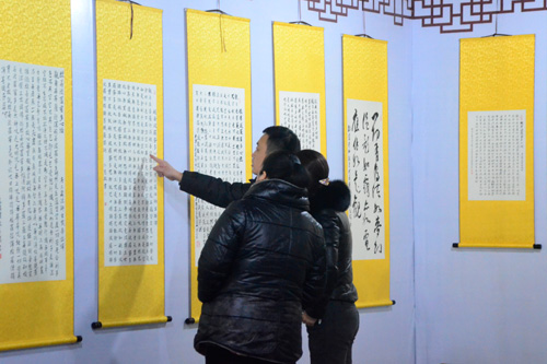 寒山寺将举行第三届万人抄经活动