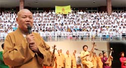 苏州寒山寺“2014和合国学儿童”夏令营系列活动