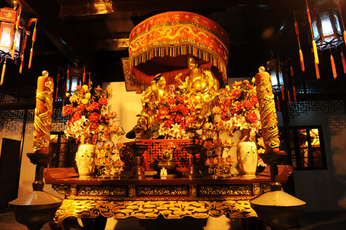 2015“和合·国学”夏令营