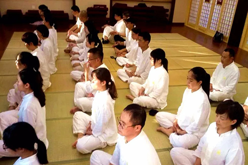 2018法住禅林暨寒山寺和合止观禅修营开始报名啦！