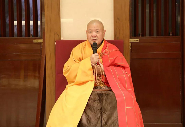 克期取证，福慧双修，寒山寺己亥年精进佛七圆满解七
