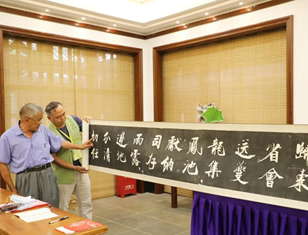 戈春男老师“遗产保护与非物质文化传承”&禅意插花