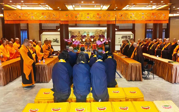九月十九｜观音菩萨出家日系列法会圆满