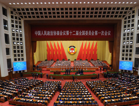 中佛协传印会长等佛教界人士当选全国政协常务委员